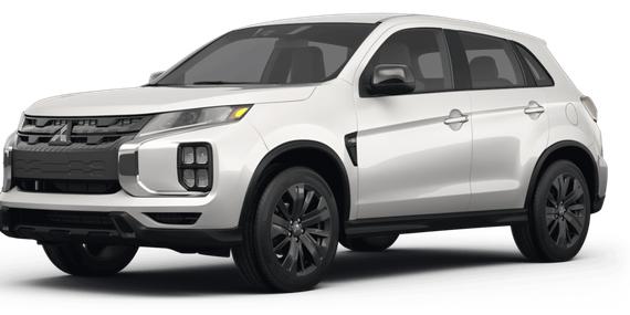 MITSUBISHI OUTLANDER SPORT 2024 JA4ARUAU4RU004832 image